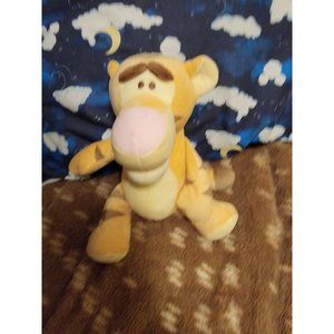 Disney Baby Winnie The Pooh's Tigger Plush Rattle